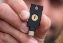 支持USB-C和NFC的Yubico安全密钥终于在这里以55美元的价格出售