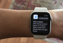 亲身体验Apple的WatchOS7Beta