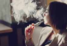 人类心脏细胞显示出对烟草烟雾的应激反应但对电子烟蒸气无应激反应