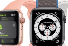 Apple的WatchOS7Beta现在可供下载