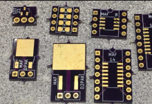 SMD适配器跳过原理图可以直接进入PCB