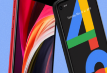 AppleiPhoneSE与GooglePixel4a哪种价格低于400美元的手机最好