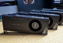 Puget Systems在专业应用中测试Quad RTX 3090吹风机卡
