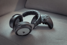 海盗船为Xbox推出HS75 XB无线游戏耳机