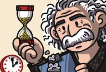 计时理论结合了量子时钟和爱因斯坦的相对论