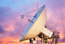 Avanti和ST iDirect链接卫星和陆地5G