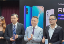 vivo V17 Malaysia正式发布UltraO屏幕显示屏 售价为RM1699