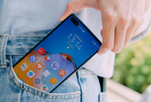 华为已经发布了全新的高端智能手机Mate 40 Pro