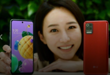 LG已在韩国正式宣布LG Q52智能手机