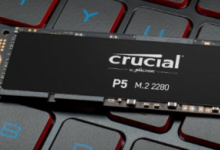 Crucial推出有史以来最快的M2SSD