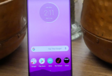 借助MotoEdge和MotoEdge摩托罗拉重返旗舰智能手机