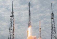 SpaceX刚刚成功发射了第100架猎鹰火箭