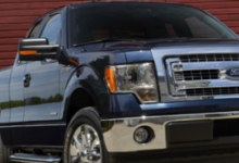 因传输问题召回150万辆福特F-150皮卡车