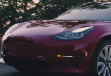 特斯拉Model3在NHTSA碰撞测试中获得5星级评级