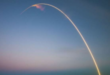 SpaceX开始推出Starlink互联网 希望它将资助火星的飞行