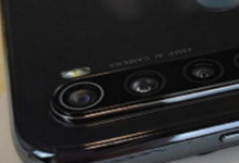 小米Redmi Note 8T具有48MP四摄像头设置和4000mAh电池容量
