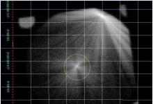 研究调查了共生复发性新星V3890 Sgr