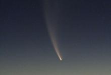 研究表明彗星影响了地球生命的开始