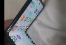 GalaxyZFlip内幕消息泄露了三星下一代可折叠手机的名称