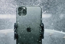专家测试了iPhone 12的耐水性