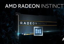 AMD面向HPC的旗舰本能MI100 CDNA GPU加速器将于11月16日发布