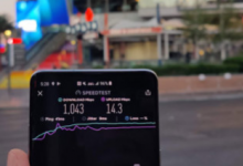 在拉斯维加斯AT＆T略微推迟了其5G战略的帷幕