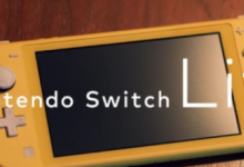 Nintendo宣布以199美元的价格推出SwitchLite