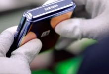三星在视频中展示了Galaxy Z Flip的制造方式