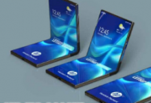 惠普能否开发可折叠智能手机以与三星的Galaxy Z Flip竞争