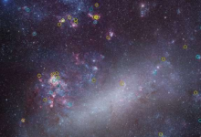 哈勃望远镜对附近恒星进行大型紫外线探测