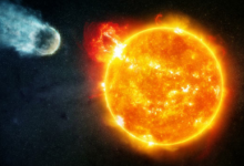 巴纳德的恒星距地球仅6光年远