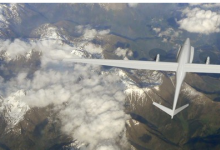 CONSULTA NTS和SPL计划建造世界上最大的氢气动力无人机