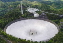 NSF位于波多黎各的Arecibo天文台的第二条电缆发生故障