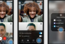Skype添加iOS和Android设备屏幕共享