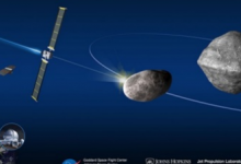 SpaceX赢得帮助NASA偏转小行星的合同