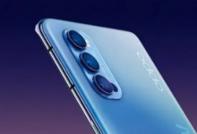 TENAA上市的Oppo Reno 5 5G亮相