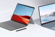 微软宣布推出更便宜的Surface Laptop Go更新Pro X