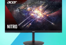 Acer Nitro 27英寸IPS显示器在亚马逊上达到299美元