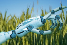 2020年人工智能在农业市场中的增长率