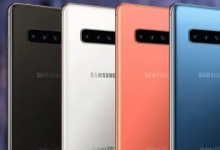 三星Galaxy S10 +的报价可让您节省近500欧元