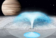 研究人员模拟了木星卫星欧罗巴的爆发源