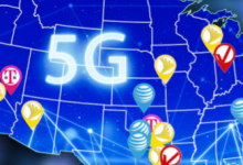 AT＆T庆祝其神秘的移动5G诞生50周年