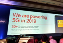 高通2019年预计将有30多种5G设备