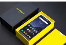 小米并没有放弃Pocophone F1后者现在有了新功能