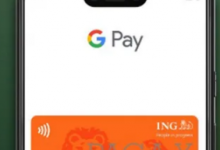 您现在可以通过谷歌Pay通过ING用您的手机付款