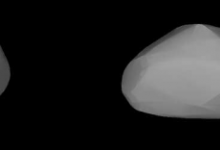 Apophis小行星在2068年可能更可能撞击地球