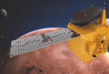 阿联酋的第一个火星探测器将于2月9日到达红色星球