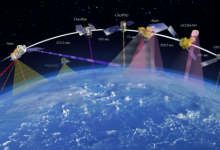 SpaceMobile网络可能威胁地球观测卫星