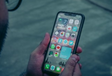 苹果下一代设备具有显示屏下方的红外TouchID