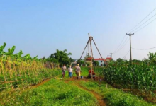 以甲烷为食的微生物将砷释放到地下水中